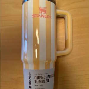Stanley Quencher H2.0 Tumbler - Cream